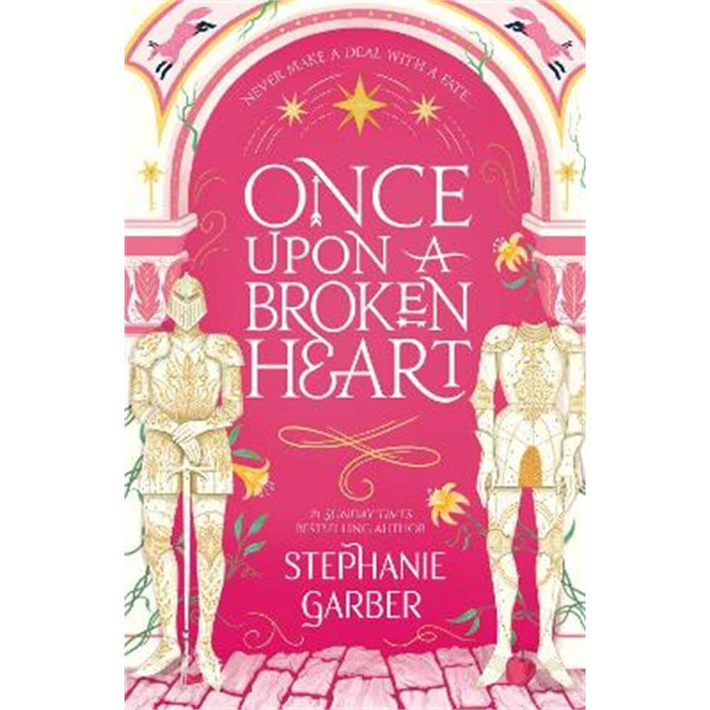 Once Upon A Broken Heart (Paperback) - Stephanie Garber